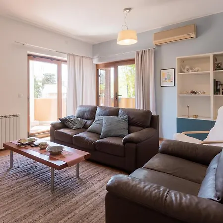 Anna Apartment Pula