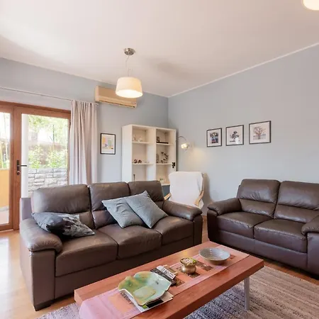 Anna Apartment Pula