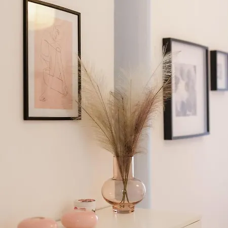 Anna Apartment *