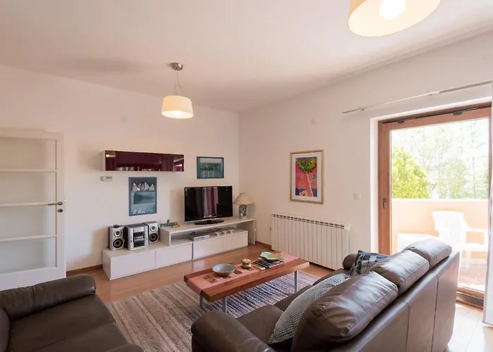 Apartment Anna Pula
