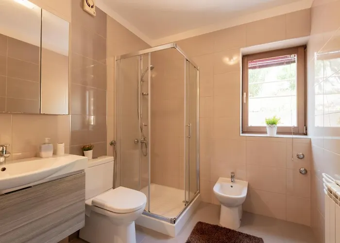 Anna Apartment *