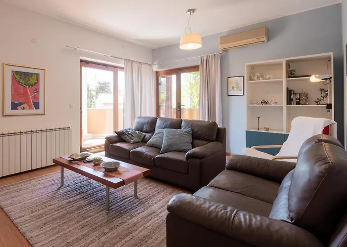 Anna Apartment Pula