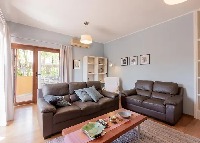 Anna Apartment Pula